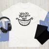 We Are All Mad Here Funny Novelty Alice Wonderland Cool Gift Retro T Shirt