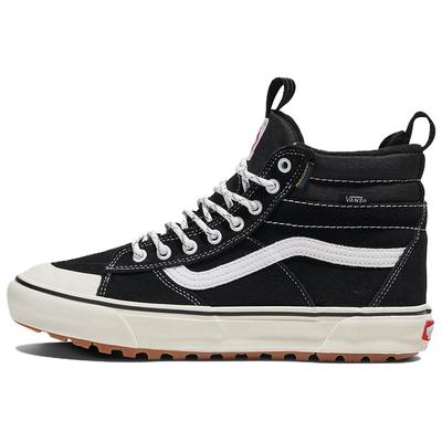 Sk8- Waterproof MTE High Noir Vrai Blanc - VN000CVT6BT