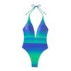 European And American One-Piece Bikini Women'S Sexy Swimsuit Swimsuit New Direct Sales