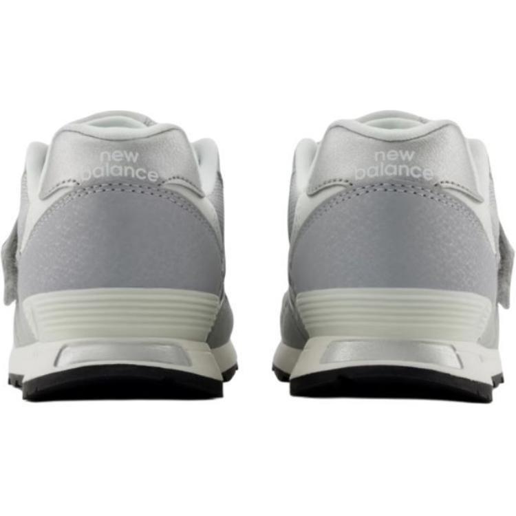 New Balance NB 313 Abrasion Resistant Low top Kids Lifestyle Shoes Light Gray Kids' PO313TA2