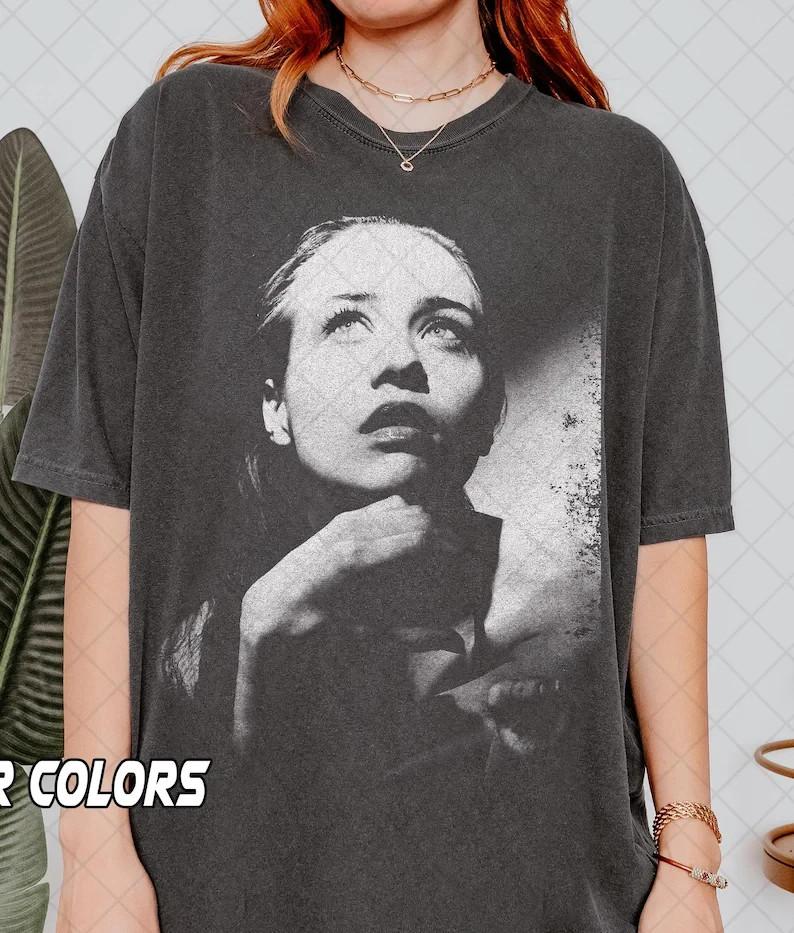 Fiona Apple shirt Fiona apple fan gift music lover gifts AN68157 L