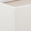 Planter with Trellis White 80 X 36 X 140 Cm PP