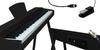 MusicMate MM-P20-B PrestigeNote BLACK Digital Piano