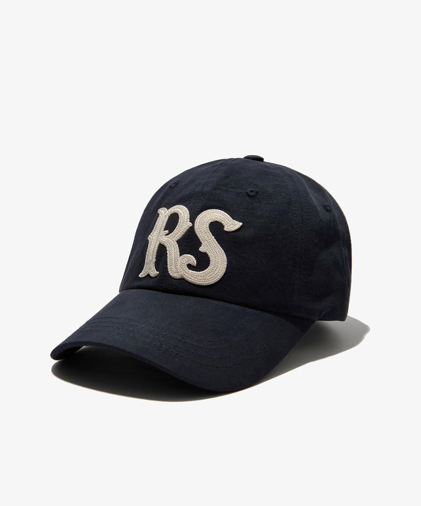 Leoseuteuaenseuton C_Chain Stitch Ball Cap Navy