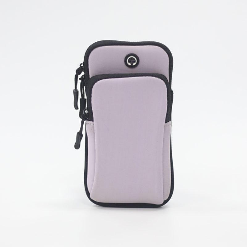 Unisex Sports Fitness Multi-Functional Arm & Wrist Phone Bag for Running & Outdoor Activities