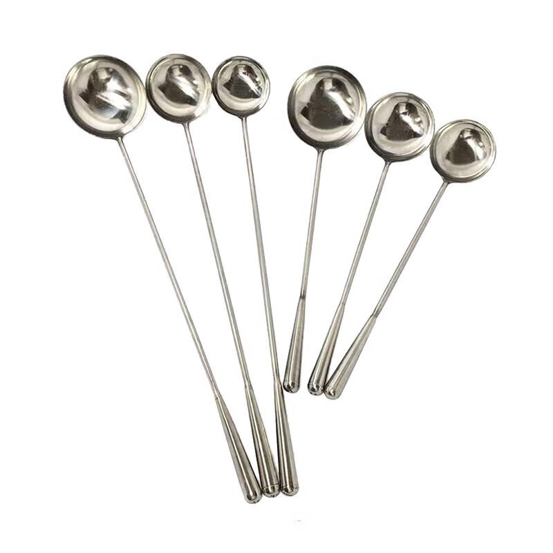 

JinPai Stainless Steel Chef s Spoon