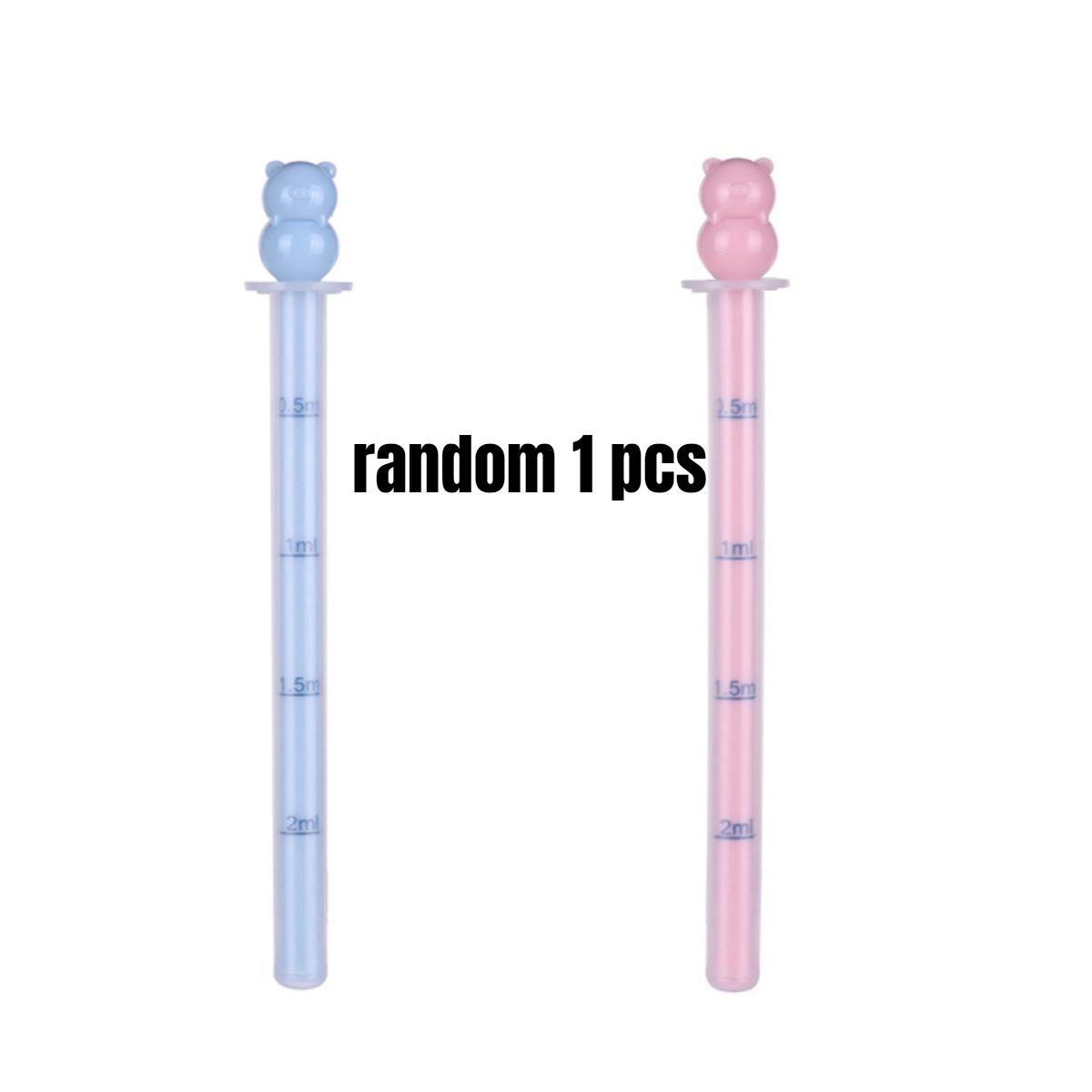 Newborn Safe Medicine Dispenser Baby Squeeze Drug Feeder Children Medicines Device Syringe Type Dropper Type Medicine Dispenser