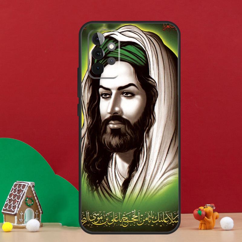 Islam Shia Imam Ali Iraq Arabic Case For Samsung Galaxy A56 A33 A13 A36 A23 A52 A32 A12 A54 A34 A14 A16 A53 A15 A35 A55 A17
