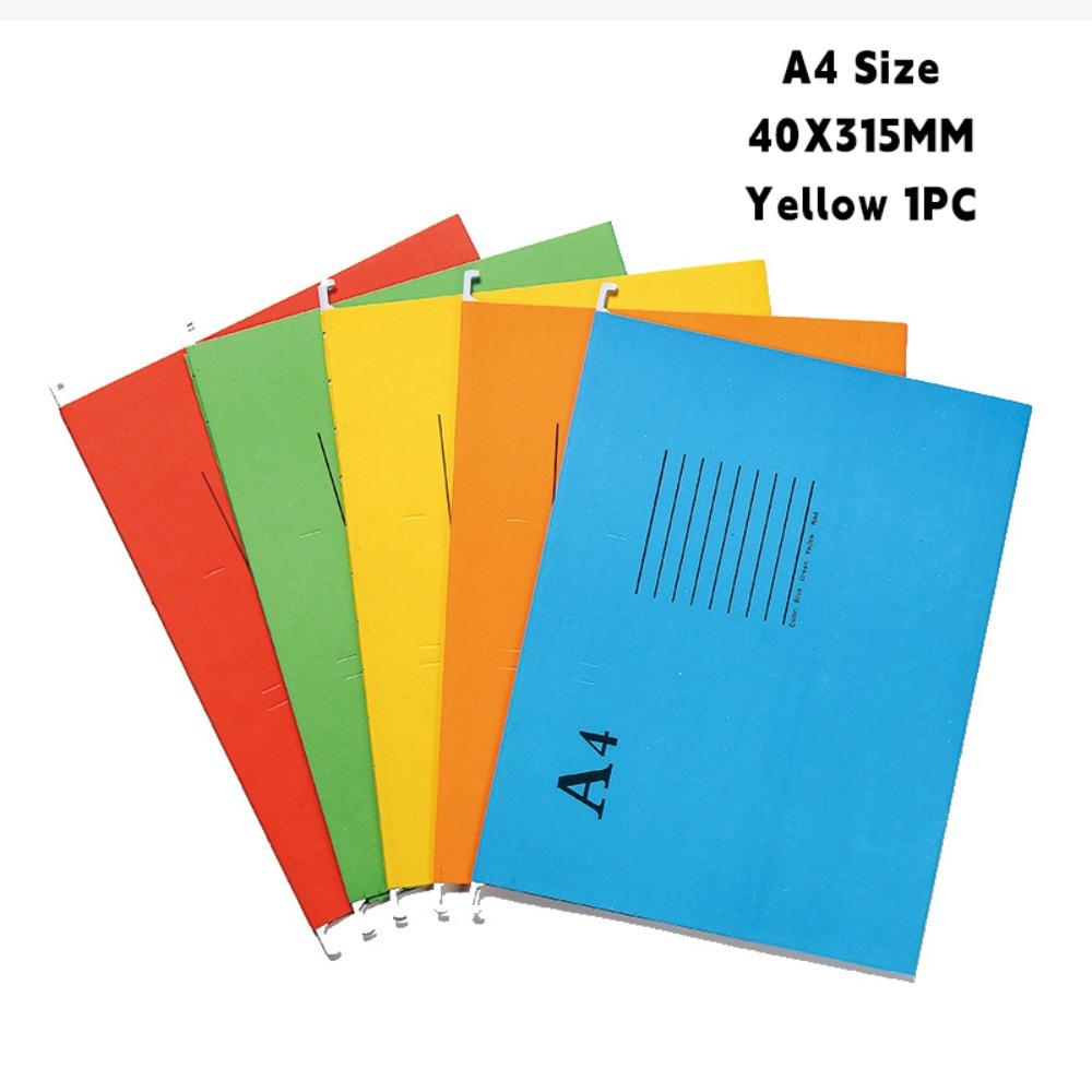 Paper Material Lever Arch Folder A4/FC/US Letter Size Hanging File Folders  File Organization