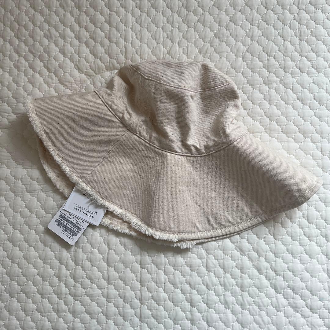 Used IENA KIJIMA TAKAYUKI Hat New