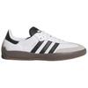 adidas Puig Samba White Black Gum Unisex Sneakers Cloud-White Core-Black JP5658