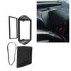 Navigation Radio Frame for Fiat Fiorino/Qubo, Citroen Nemo, Peugeot