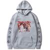 KILL La KILL Japanese Animation Hoodie Men Women Harajuku Pullover Street Wear Unisex Autumn Winter Plushed