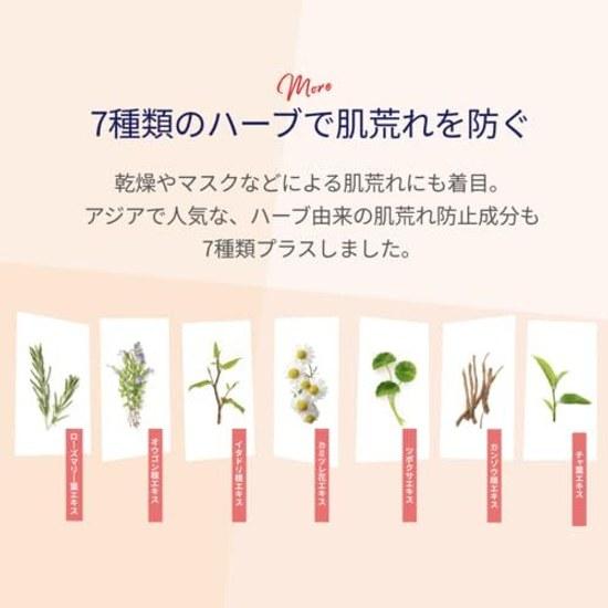 LuLuLun Hydra V Mask 7 Sheets Pack Face Sheet Moisturizing Pores