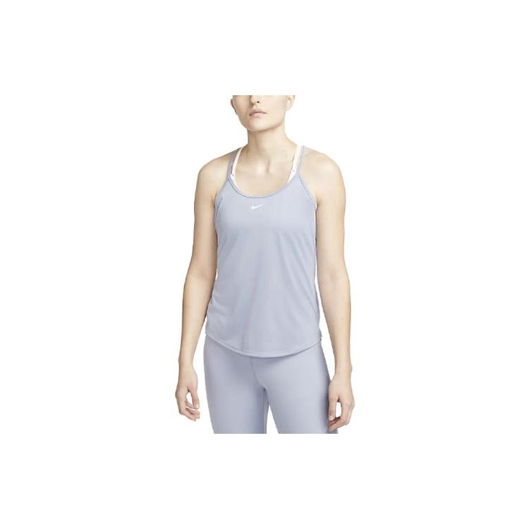 

New Nike Tank Tops Women s Indigo Mist DD4941-519 S