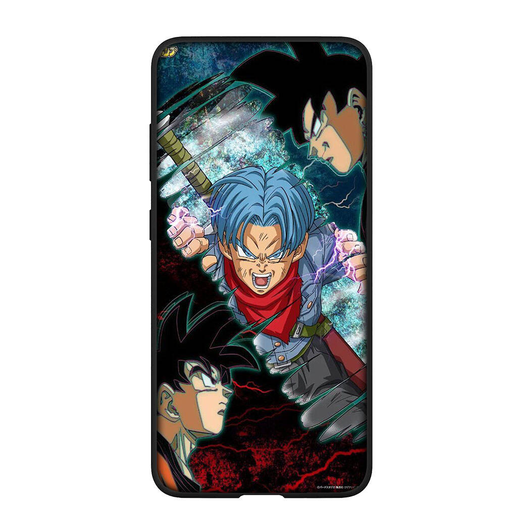 

Phone Case for iPhone 17 15 16 Plus X Redmi Note 14 12 11 13 Pro Max Huawei P30 P20 Lite OPPO A60 A40 A80 A54 Dragon Gokus Funda Torankusu Ball Trunks for Redmi 9A олений