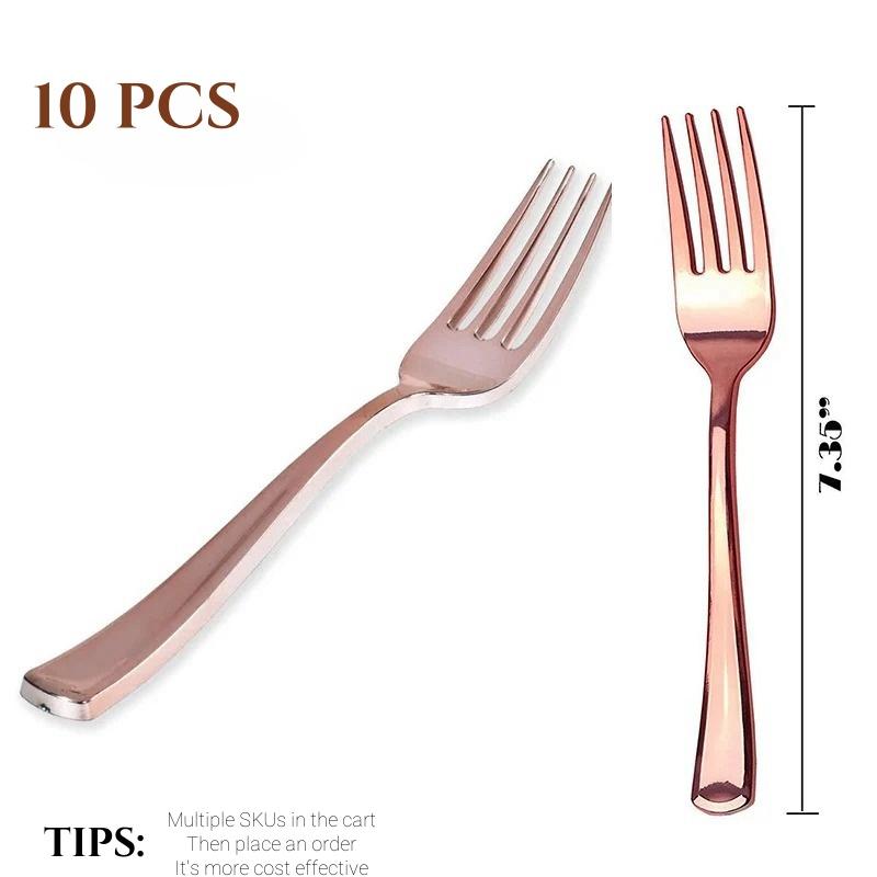 

Rose Gold Party Tableware Kit Table Cloth Knife Fork Spoon Paper Cup Plate Straws Baby Shower Wedding Birthday Party Decorations