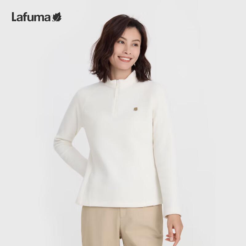 LAFUMA Women's LFTS5DL95 Warm Fleece Long-Sleeve T-Shirt