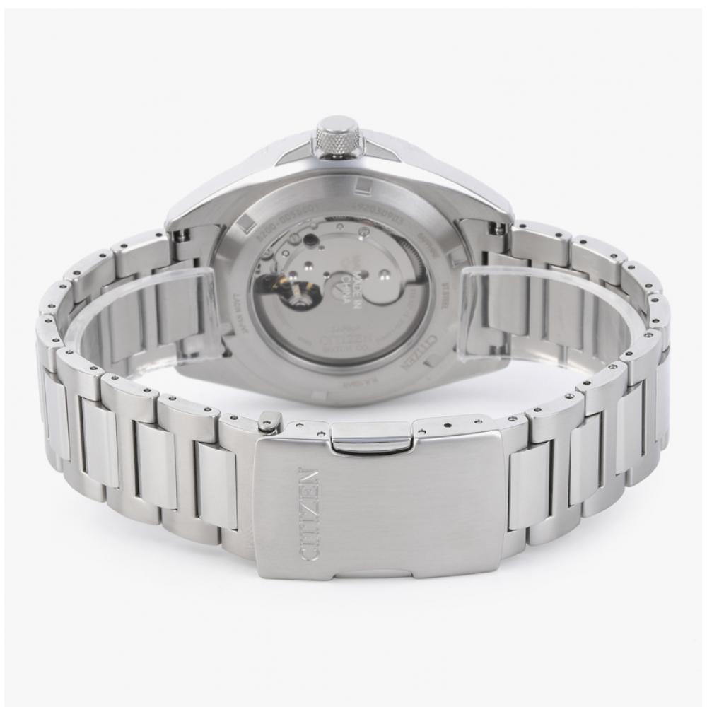 Citizen Nh7530 52m Sport Herren Metalluhr