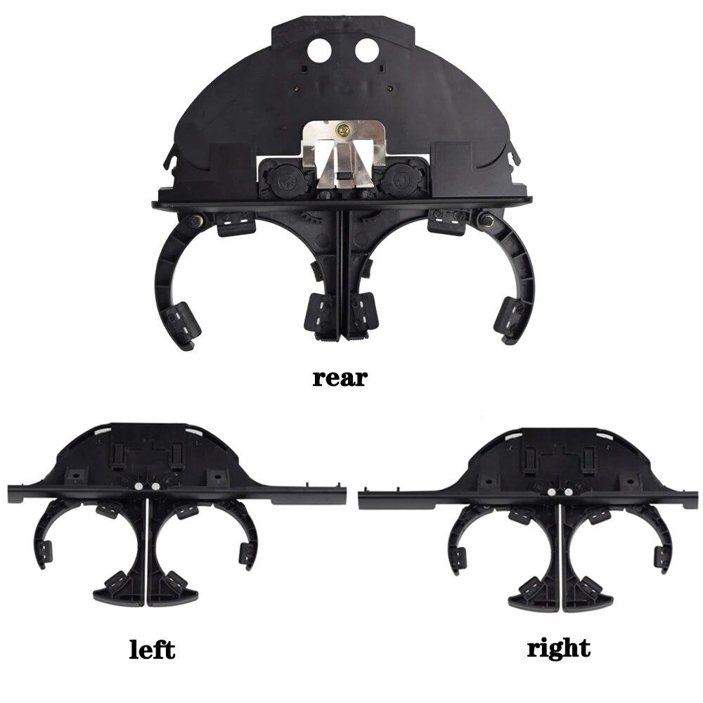 51168184520 Auto Accessories Car Vehicle Rear Dual Drink Water Cup Holder For BMW E39 525 528 530 540 M5 1995-2006