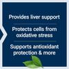 Life Extension Glutathion, Cysteïne & C | Vitamine C, Krachtige Antioxidant voor Ondersteuning van de Levergezondheid, Glutenvrij & GMO-vrij