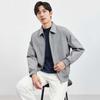 SEPTWOLVES Men's Lapel Casual Jacket