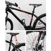 1.2M Bike Spring Cable Lock Anti-Theft Rope Alarm Disc Lock Bicycle Security Reminder Motorcycle Theft Protection 120-150cm