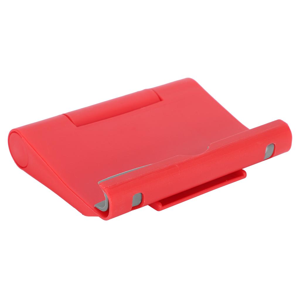 Multifunctional Phone Support Folding Desktop Stand Portable Plastic Holder for Mobile Phone Tablet
