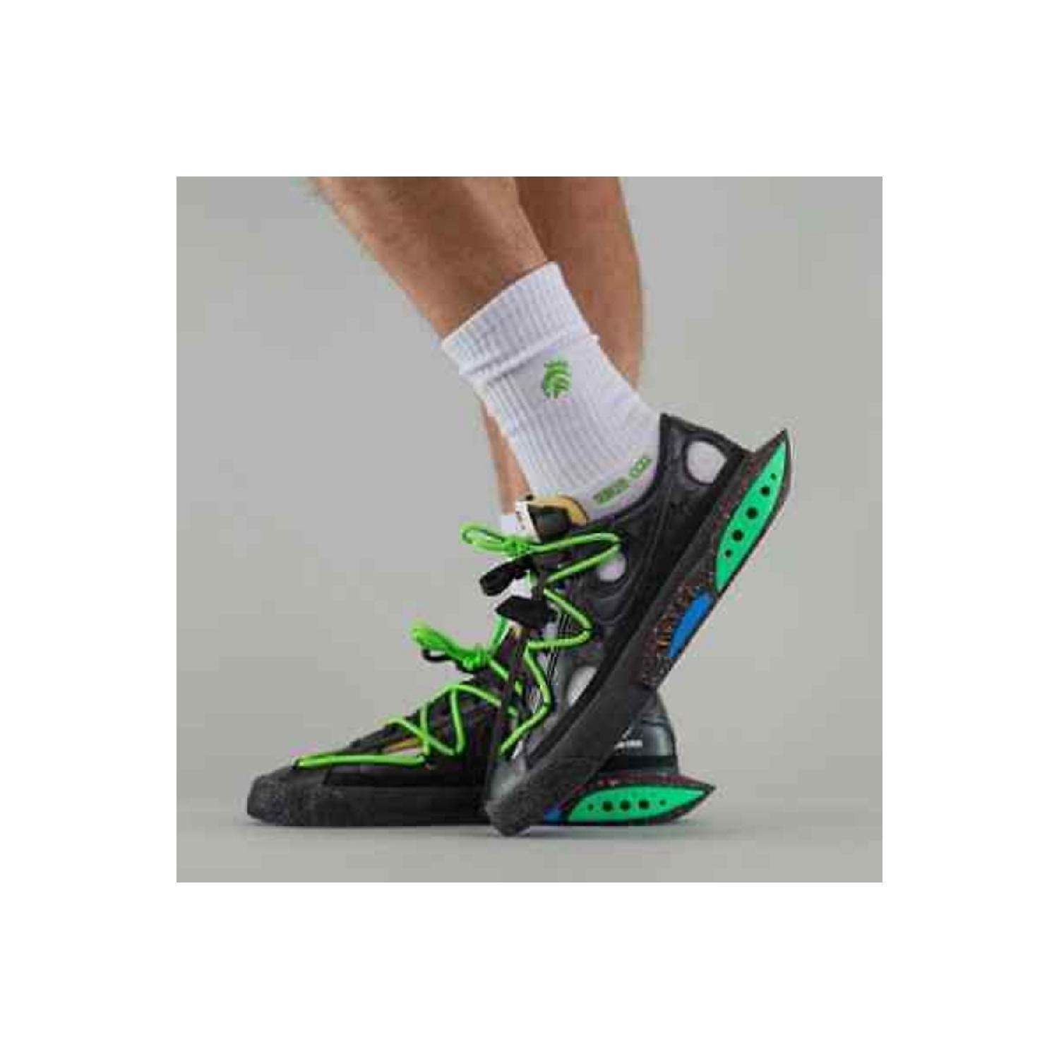 

Blazer Low X Off-white Shoes Черный Зеленый Dh7863-001 Мужская спортивная обувь