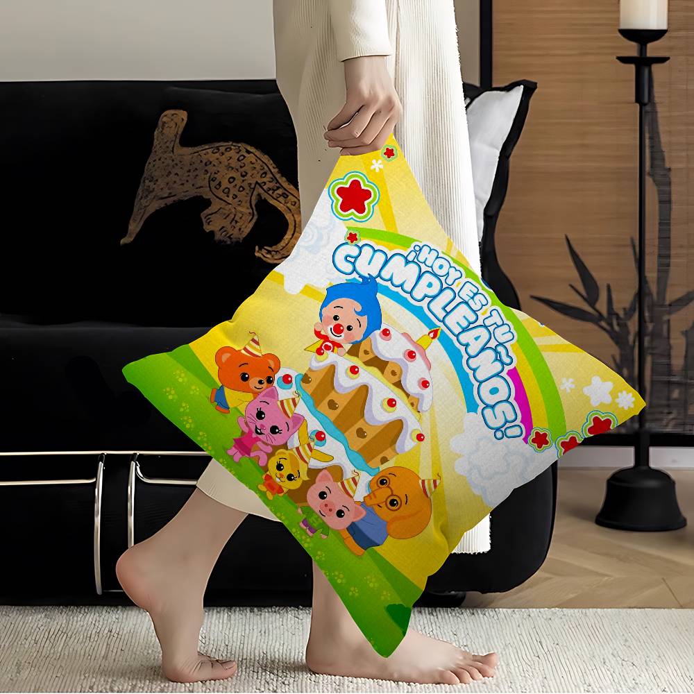 PPlim PPlim Cushion Cover Polyester Sofa Cushions Decorative Throw Pillows Home Decoration Pillowcover