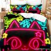Game Pet Simulator X Bedding Set Single Twin Full Queen King Size Bed Set Adult Kid Bedroom Duvetcover Sets Parure De Lit Bed