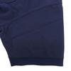 Polo Short Wickron Polo Shirt 1114228 [Montbell] Men's Shirt, Piqué Knit, Sleeve, WIC. (Navy (DKNV)/S)