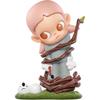 POP MART Zsiga Borderline Drifter Series Silent Park Figure, Single Blind Box