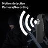 Advanced Magnetic Body Camera 1080P Wearable Camcorder Motion Activated Continuous Cycle Recording Travel Accessory