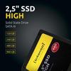 SSD - intensiv - 960 GB - SATA III - 2,5 Zoll - hohe Leistung