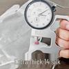 Disposable 60cm Long CPE Non-Slip Wear-Resistant Food Grade Kitchen Gloves