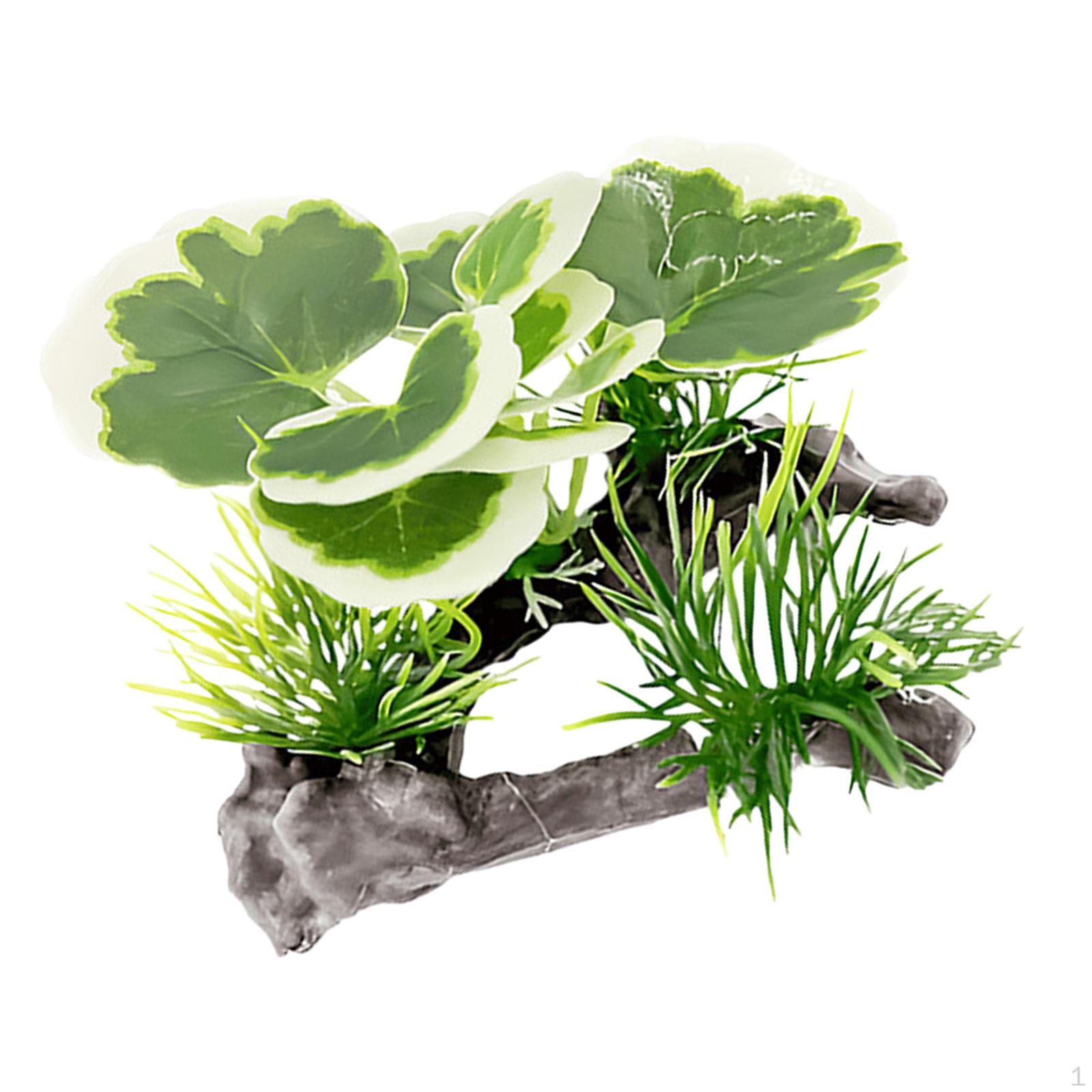 

Аквариумные растения, декорации, искусственные водные растения для ландшафта Style D