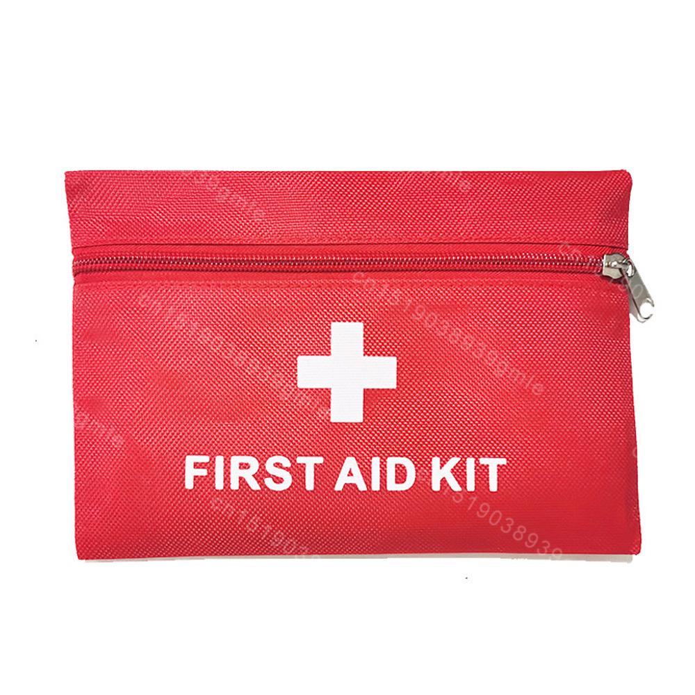 Emergency Supplie Medical Storage Bag Multipurpose Waterproof First Aid Supplie Organizer Pack Travel Multi-Purpose Medicine Bag