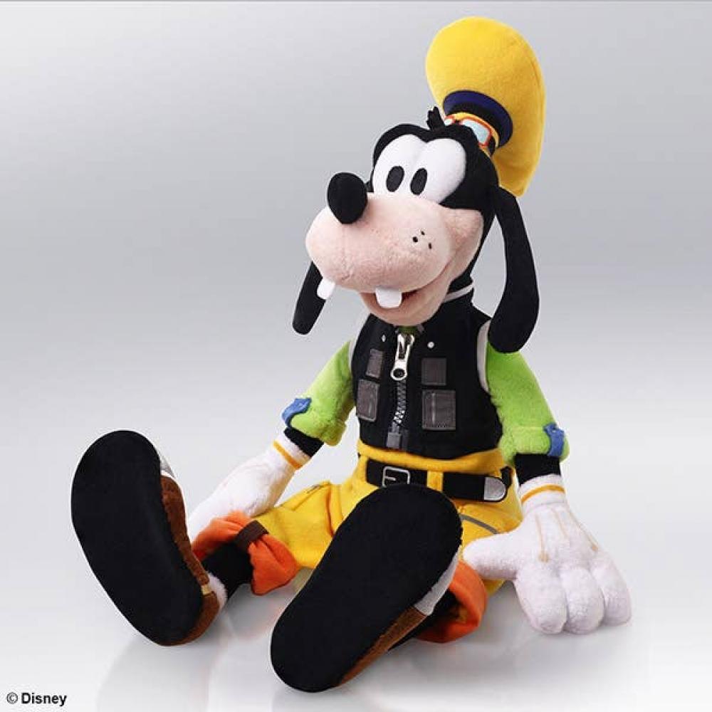 Square Enix Kingdom Hearts Series Plush Kh Iii Goofy