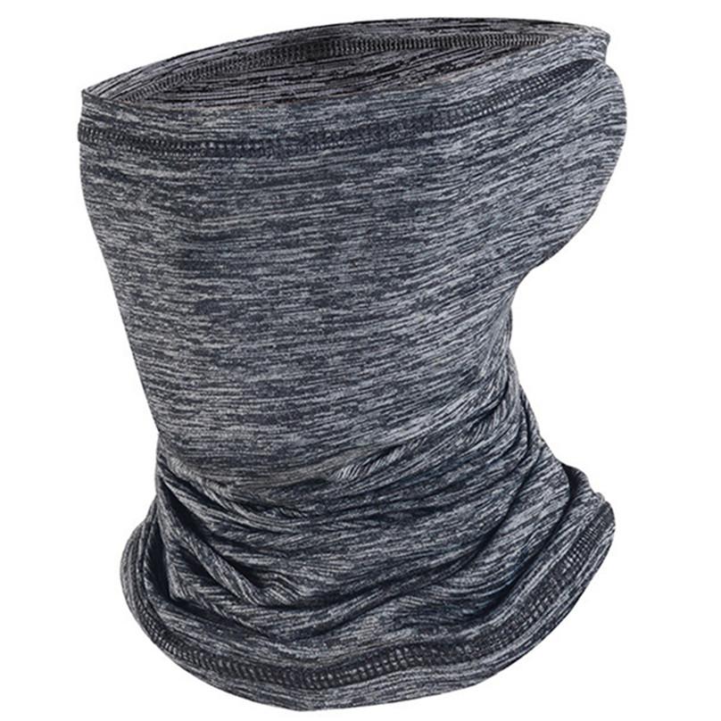 High Quality Exquisite Summer Ice Silk Sunscreen Riding Mask Sports Quick-drying Headscarf Equipment Fishing Breathable Mask