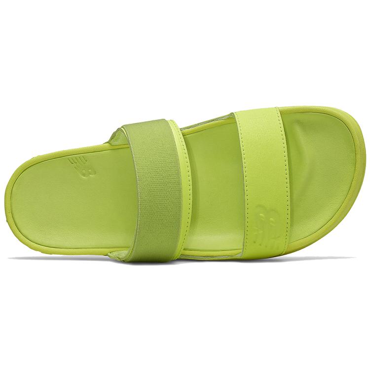 New Balance 202 Series Lemon Slippers Women's