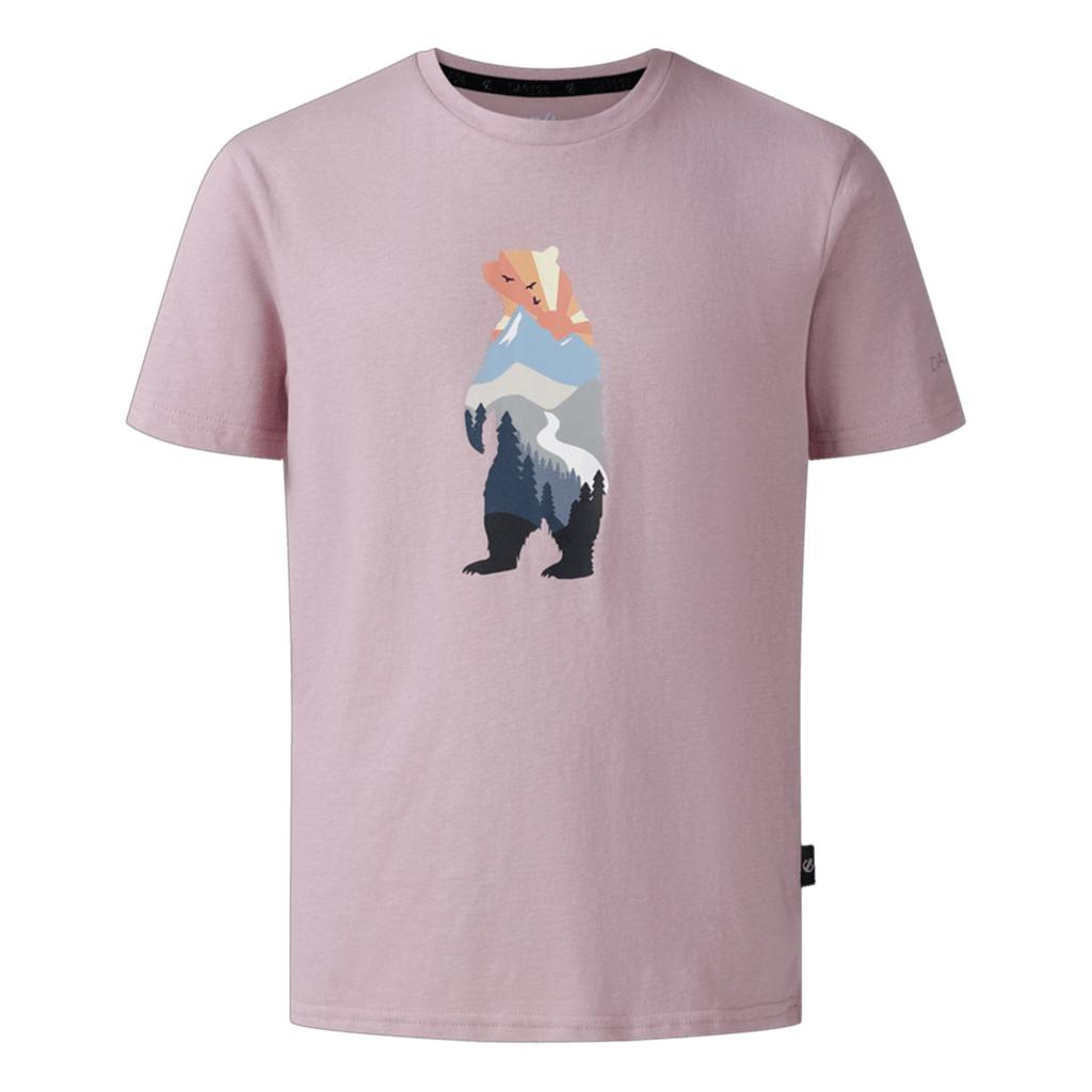 Regatta Childrens/Kids Trailblazer III Bear T-Shirt