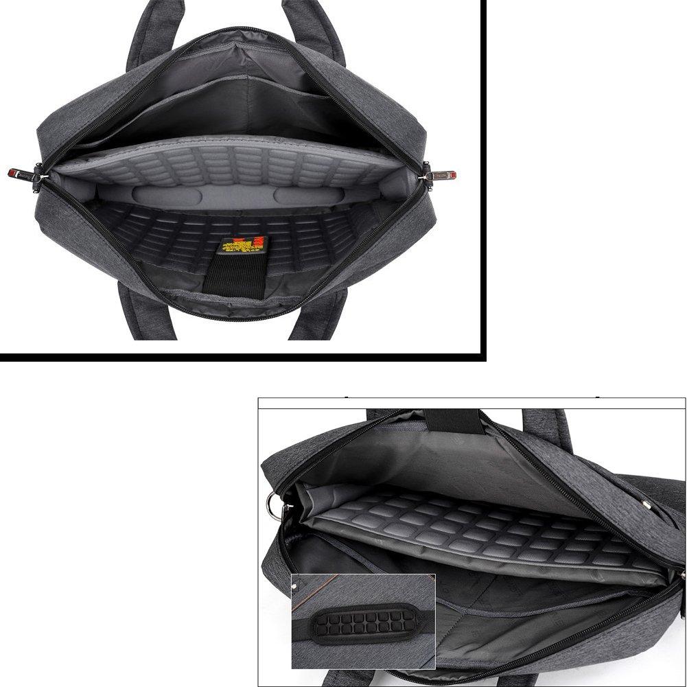 DouDai Shoulder PC Business Fits Inch Adjustable Perfect for Business and Travel Women's & Men's Bag, Bag, Bag, Shock-Absorbent, Waterproof,