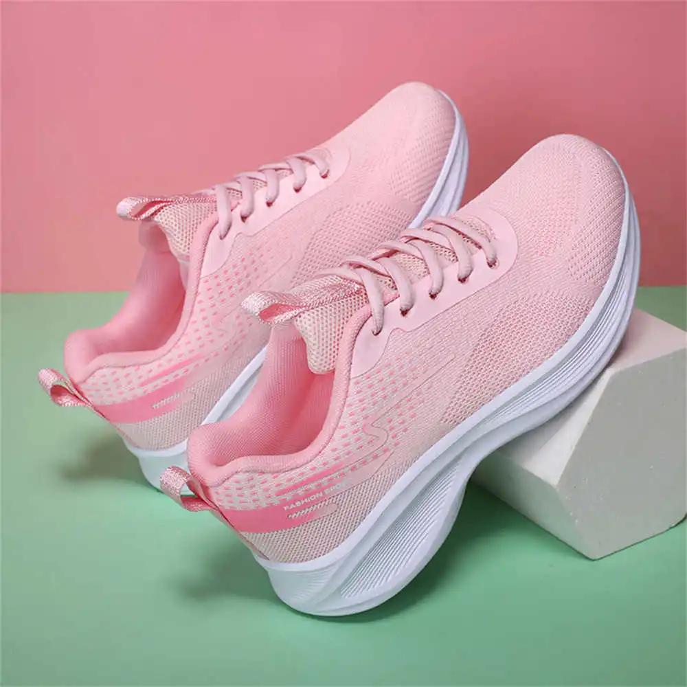 Fashion Autumn Does Not Slip Women Vulcanized Shoes Vulcanize Vip Sneakers Women's Fitness Gym Boot Sports Retro Krasofka Out Tines