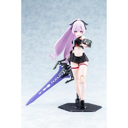 Kotobukiya Megami Device BUSTER DOLL Paladin DARKNESS CLAW 1/1 Scale Plastic Model, Approximately 176mm Tall