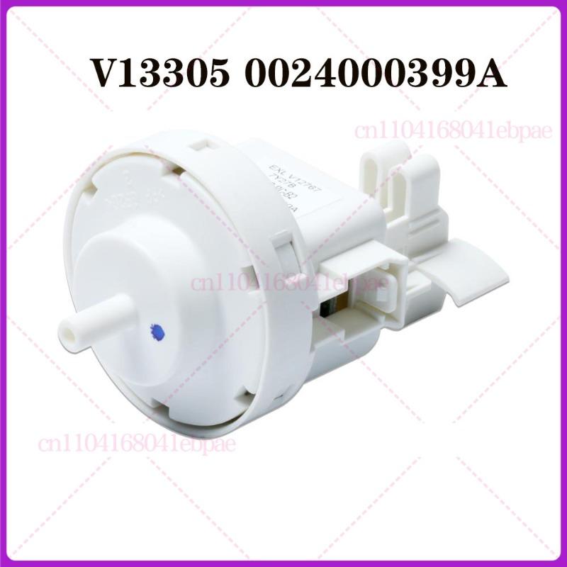 2pcs Water Level Sensor Spare Parts V13305 Water Level Switch 0024000399A For Haier Drum Washing Machine Replacement Accessories