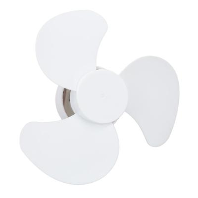 Sockel Mini-Ventilator E27 E26 Kaliber Leise Einschraubbarer Kleiner Ventilator für Schlafzimmer Wohnzimmer Küche Büro