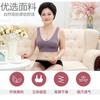 Women S Sports Bra Breathable Comfortable Full Cup Thin Pad Bra For Yoga Running Sleep