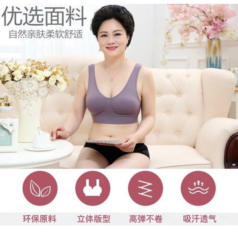 Women S Sports Bra Breathable Comfortable Full Cup Thin Pad Bra For Yoga Running Sleep