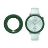 Beskyttelsesdeksel i silikon til Xiaomi Mi Watch S4 41MM Erstatningstilbehør Rammedeksler Skjermbeskyttelsesdeksel hot